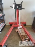 Engine Stand And Car Jack