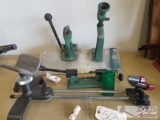 RCBS Trim Pro, Push Rods, RCBS Reloading Presses, And Rifle Stand