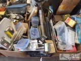 Nails, Tools, Hardware, Plastic Wrap And More