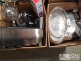 Kitchenware, Ziplock Bags, Vacuum Sealer And More