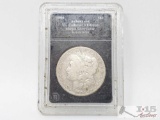 1904 Morgan Silver Dollar - Sacramento Mint