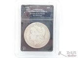 1900 Morgan Silver Dollar - New Orleans Mint