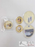 Princess Diana Commemorative Coins