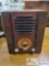 Vintage DR Radio Corp Radio