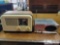 2 Vintage Radios, Delco and Electra Bearcat