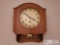 Mauthe Wall Clock