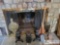 Fireplace Tools And Decor