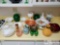Bowls, Vases, Glasses, And More