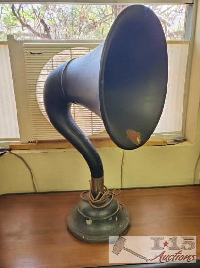 Northwestern Radio Mfg Co Norco Speaker Horn