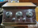 Claratone Radio by Equitable Radio Corp
