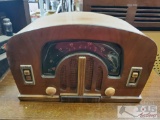 Zenith Consol-Tone Radio