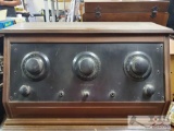 Stewart-Warner Receiver Radio