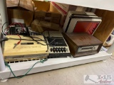 Vintage Tape Players