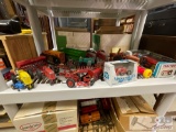 Vintage Model Tractors