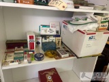 Vintage Tobacco Products and More