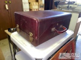 Vintage Webster Chicago Wire Recorder with Case