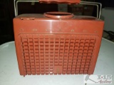 8 Vintage Radios