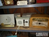 5 Vintage Radios