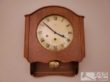 Mauthe Wall Clock