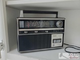 Sears Am FM Radio