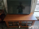 LG, VCR, Blueray DVD Player, TV Stand And More