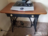 Singer Sewing Machine Stand