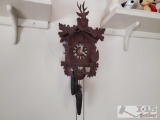 German Made Koo Koo Clock