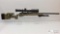 Remington 700 .300 Win Mag Bolt Action Rifle w/ Nightforce Scope
