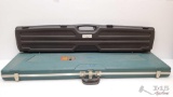 2 Rifle Hard Carrying Cases
