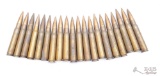20 Rounds Of 8mm Mauser