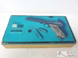 Daisy CO2 200 Semi-Automatic Gas Pistol BB .177