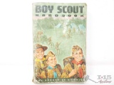 Boy Scout Handbook Boy Scouts Of America