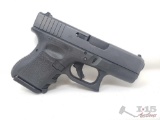NEW Glock 26 9mm Semi-Auto Pistol