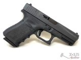 NEW Glock 19 9x19 Semi-Auto Pistol