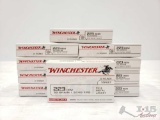 New In Box! 200 Rounds Of Winchester 223 Rem Ammo