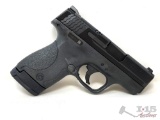 New! Smith & Wesson M&P 9 Shield Semi-Auto Pistol