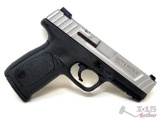 NEW! Smith & Wesson SD40 VE 9mm Semi-Auto Pistol