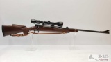 Winchester 70 7MM Rem Mag Bolt Action Rifle And Scope