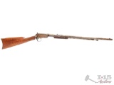 Winchester 1890 .22 WRF Pump Action Rifle