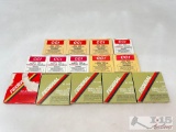 100 Small pistol and Primers, Approx 840 Small Rifle Primers, Approx 300 Large Pistol Primers,