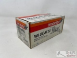 500 Rounds Of WINCHESTER Wildcat High Velocity .22 LR
