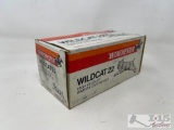 500 Rounds Of WINCHESTER Wildcat High Velocity .22 LR