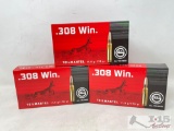 60 Rounds Of .308 WIN 170 GR