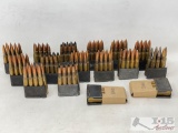 Approx 127 Rounds Of 7.62