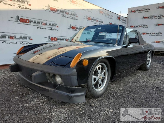 1974 Porsche 914