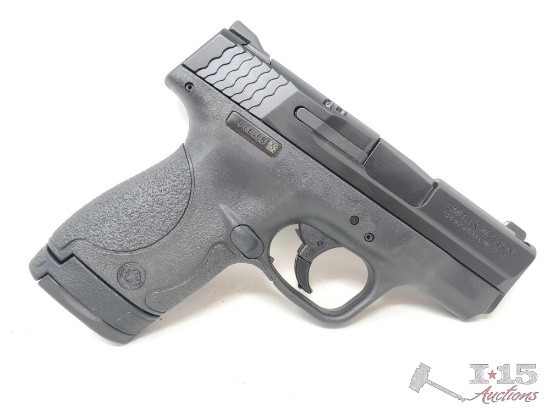 M&P Smith & Wesson 9mm Semi-Auto Pistol
