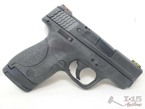 M&P Smith & Wesson 9mm Semi-Auto Pistol