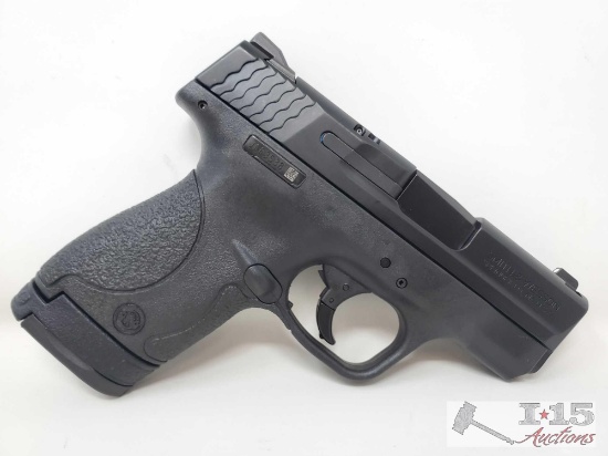 M&P Smith & Wesson 40 Shield 40S&W Semi-Auto Pistol