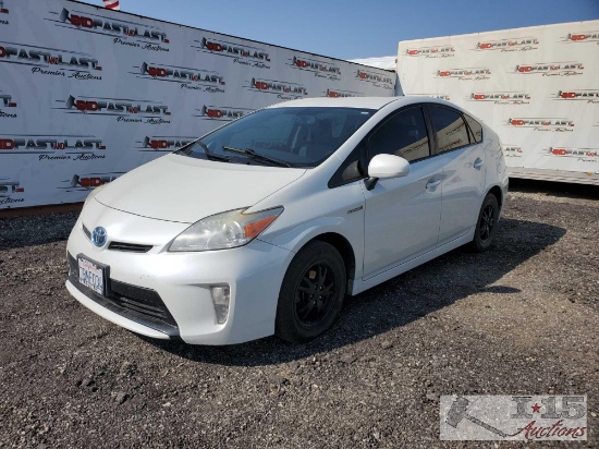 2013 Toyota Prius