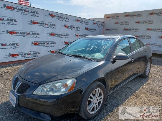 2006 Pontiac G6